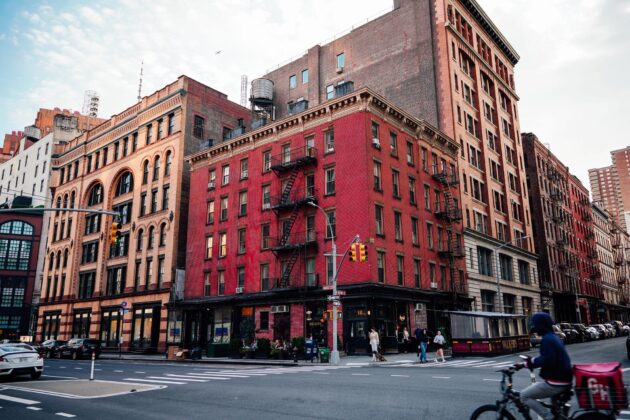Tribeca, New York