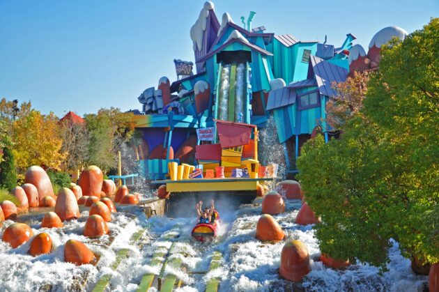Universal’s Islands of Adventure, Orlando