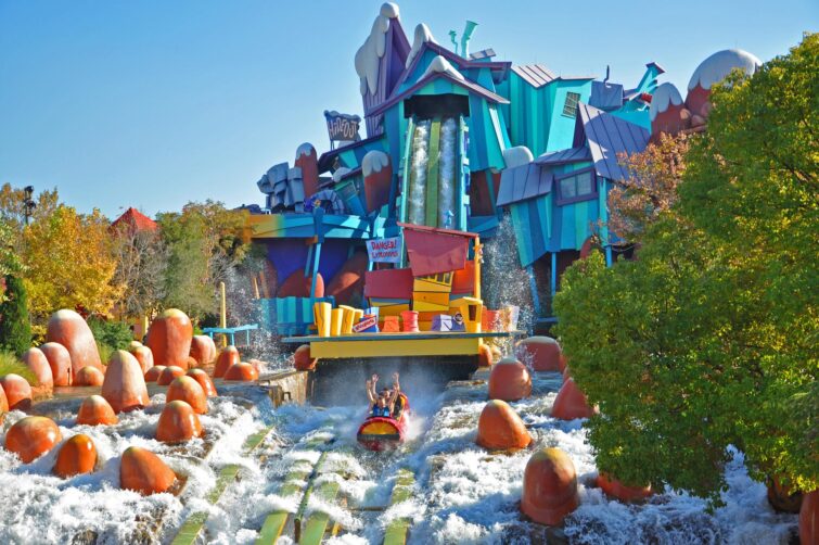 Universal’s Islands of Adventure, Orlando