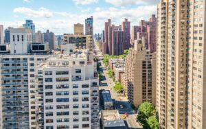 Upper East Side, New York