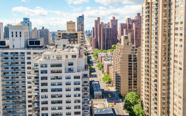 Upper East Side, New York