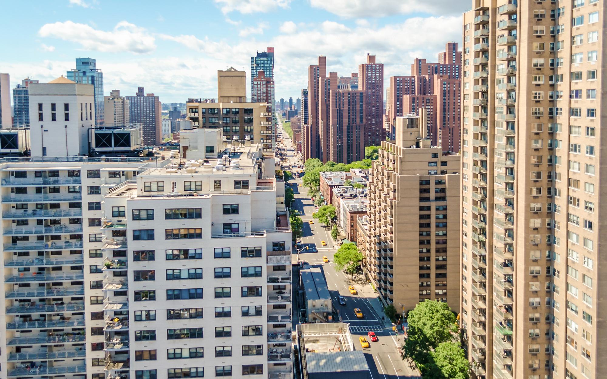 Upper East Side, New York