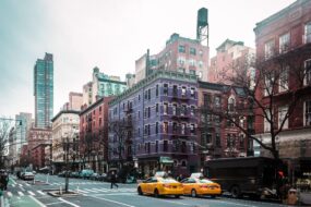 Upper West Side, New York