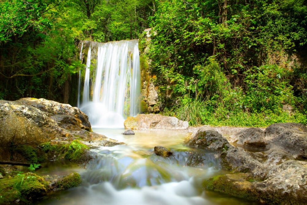 Valle delle Ferriere