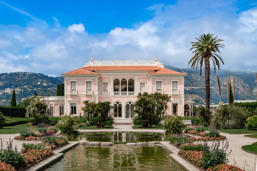 Villa Ephrussi