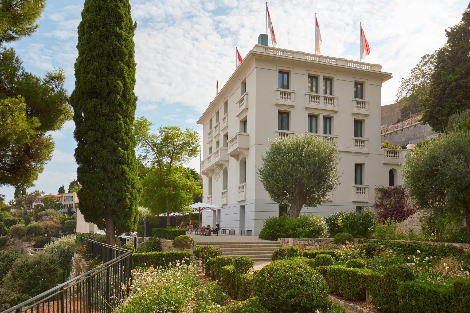 Villa Paloma à Monaco