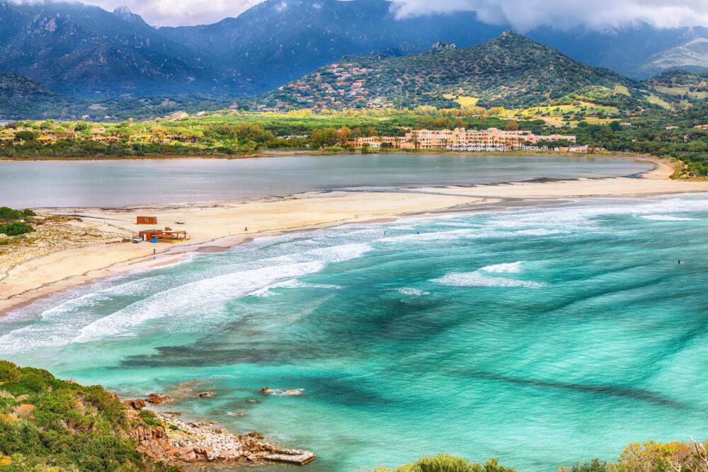 Villasimius, Sardaigne