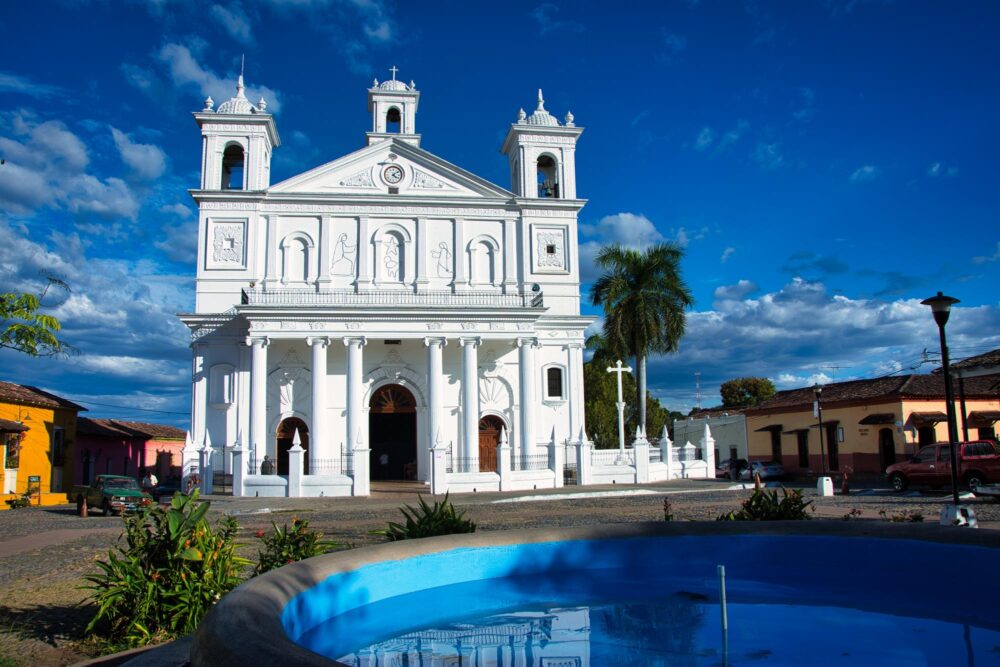 Ville de Suchitoto