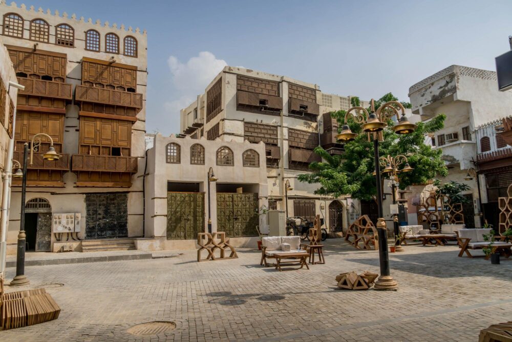 Ville historique de Djeddah, Arabie saoudite