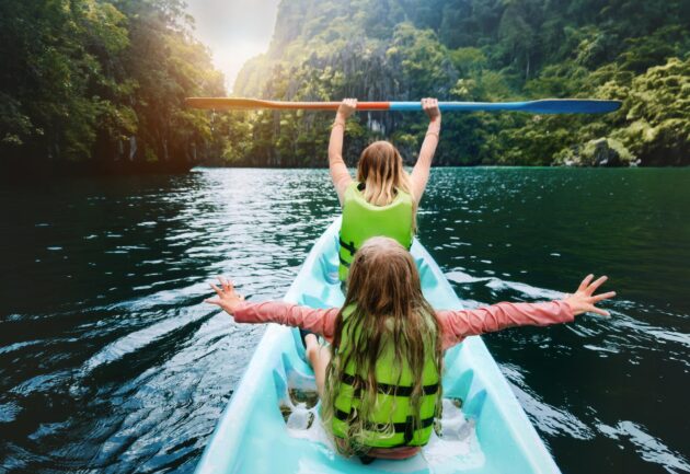 Voyage en famille aux Philippines