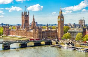 Westminster, Londres