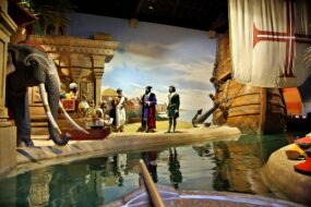 World of Discoveries , Porto