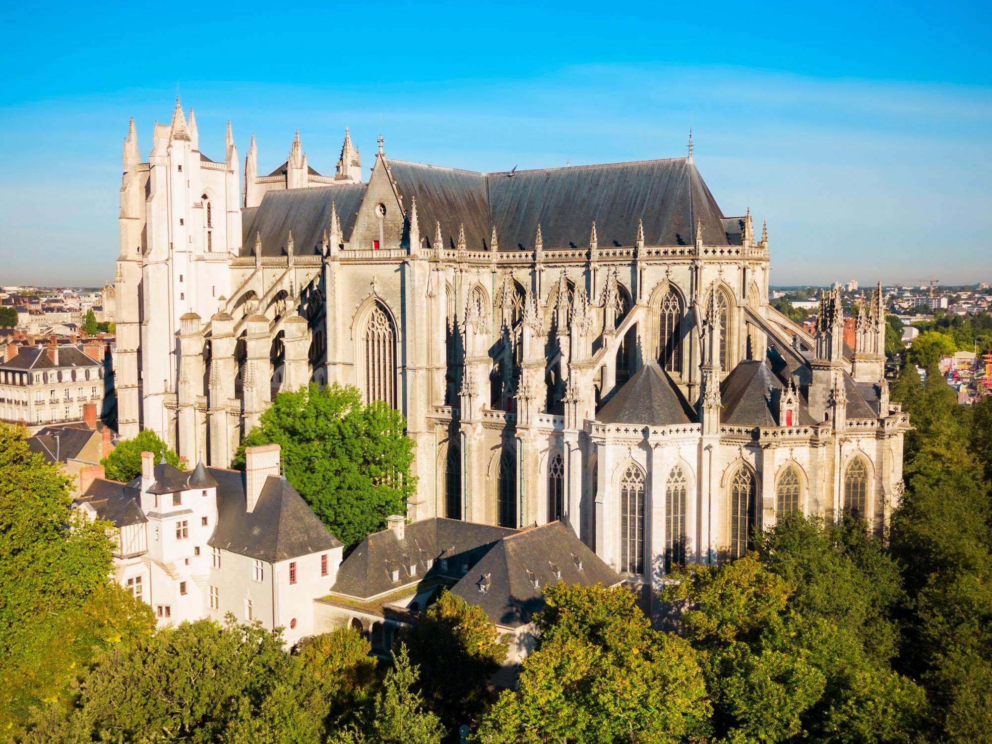 cathédrale Saint-Pierre-et-Saint-Paul de Nantes