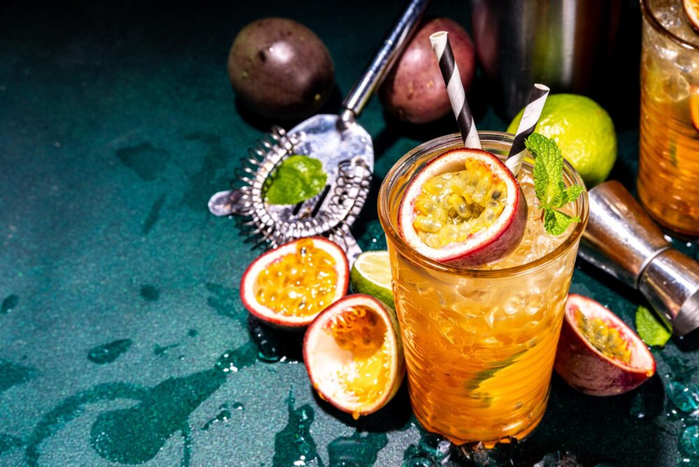 cocktail tropical