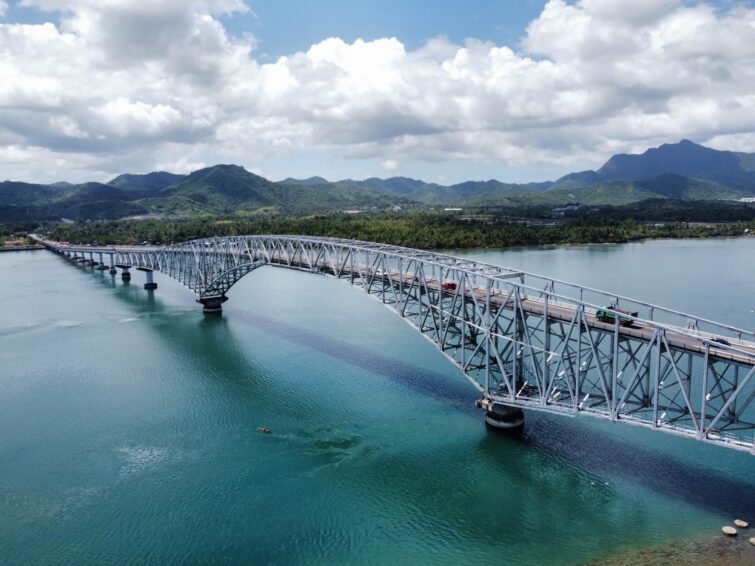 le pont de san juanico