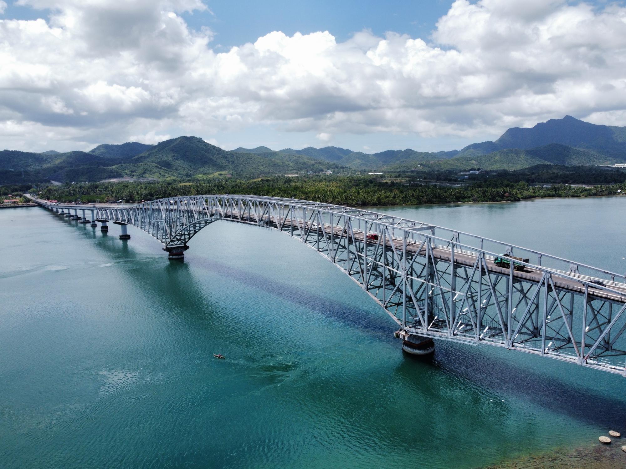 le pont de san juanico