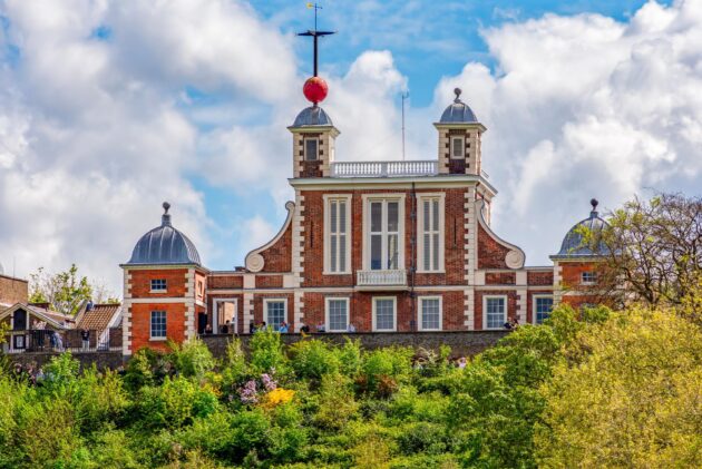 observatoire royal de Greenwich