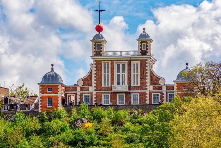 observatoire royal de Greenwich