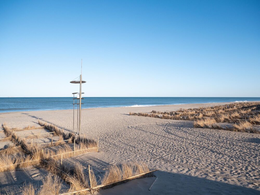 plage del Saler, Valence