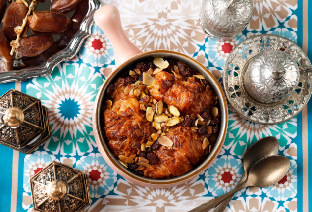 Spécialités culinaires Egypte