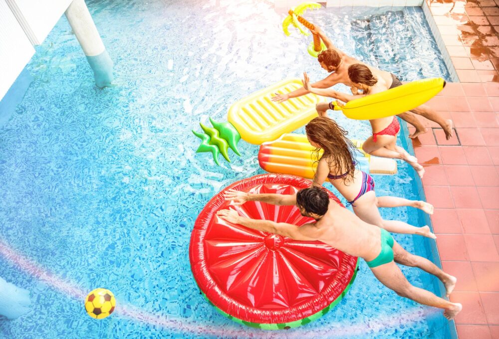 Aguamar Water Park, Ibiza
