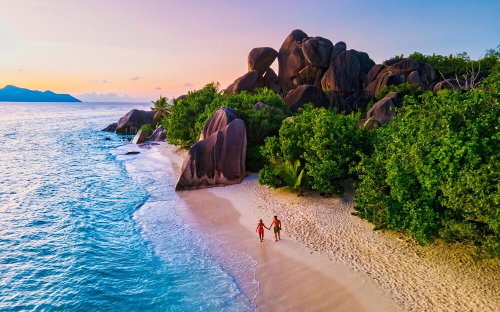 Anse Source d’Argent, Seychelles