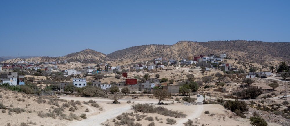 Aourir au Maroc