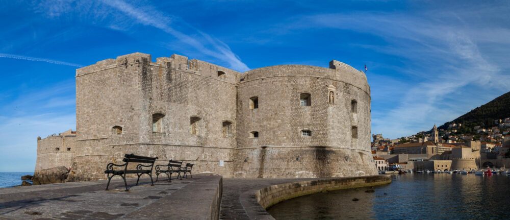 Aquarium de Dubrovnik en Croatie