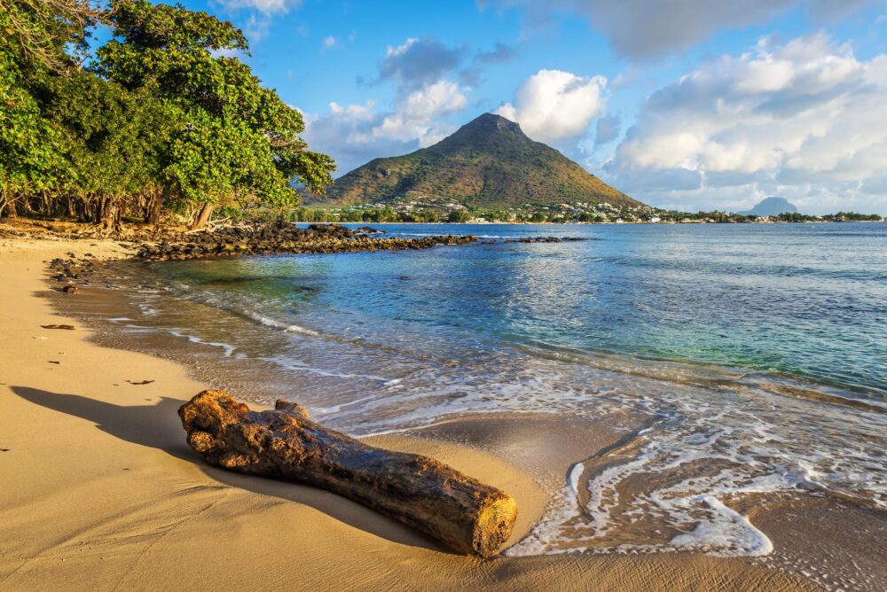 Baie de Tamarin, Île Maurice