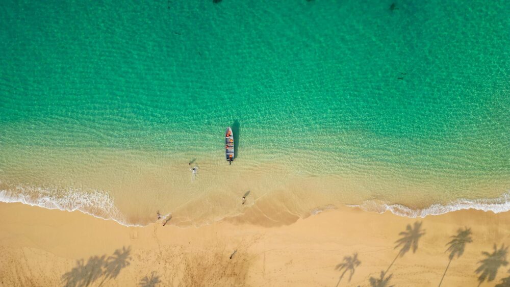 Banana Beach, Sao Tomé-et-Principe
