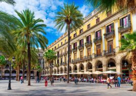 Barri Gòtic, Barcelone