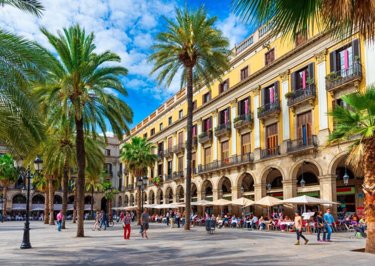 Barri Gòtic, Barcelone