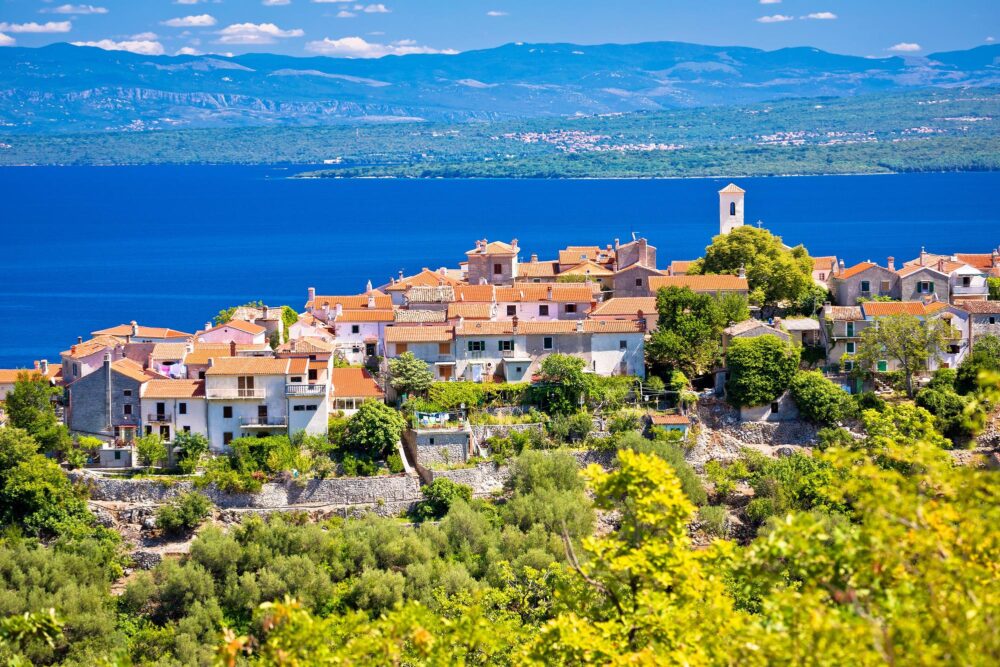 Beli en Croatie
