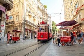 Beyoğlu, Istanbul, Turquie