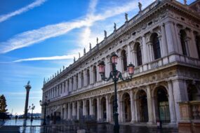 Bibliothèque Marciana à Venise