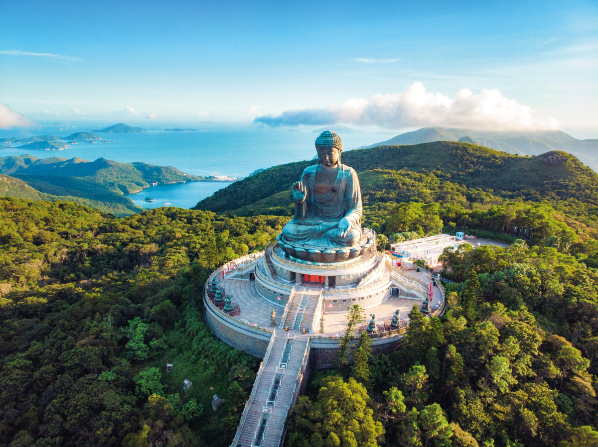 Big Bouddha-Ngong Ping