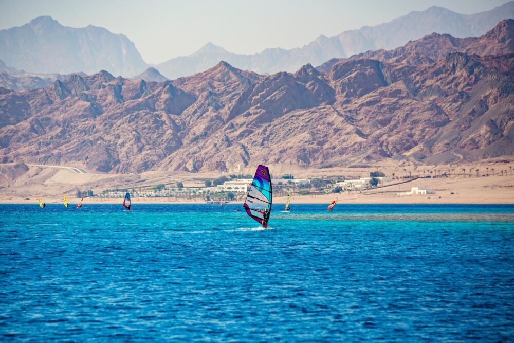 Blue Lagoon, Dahab