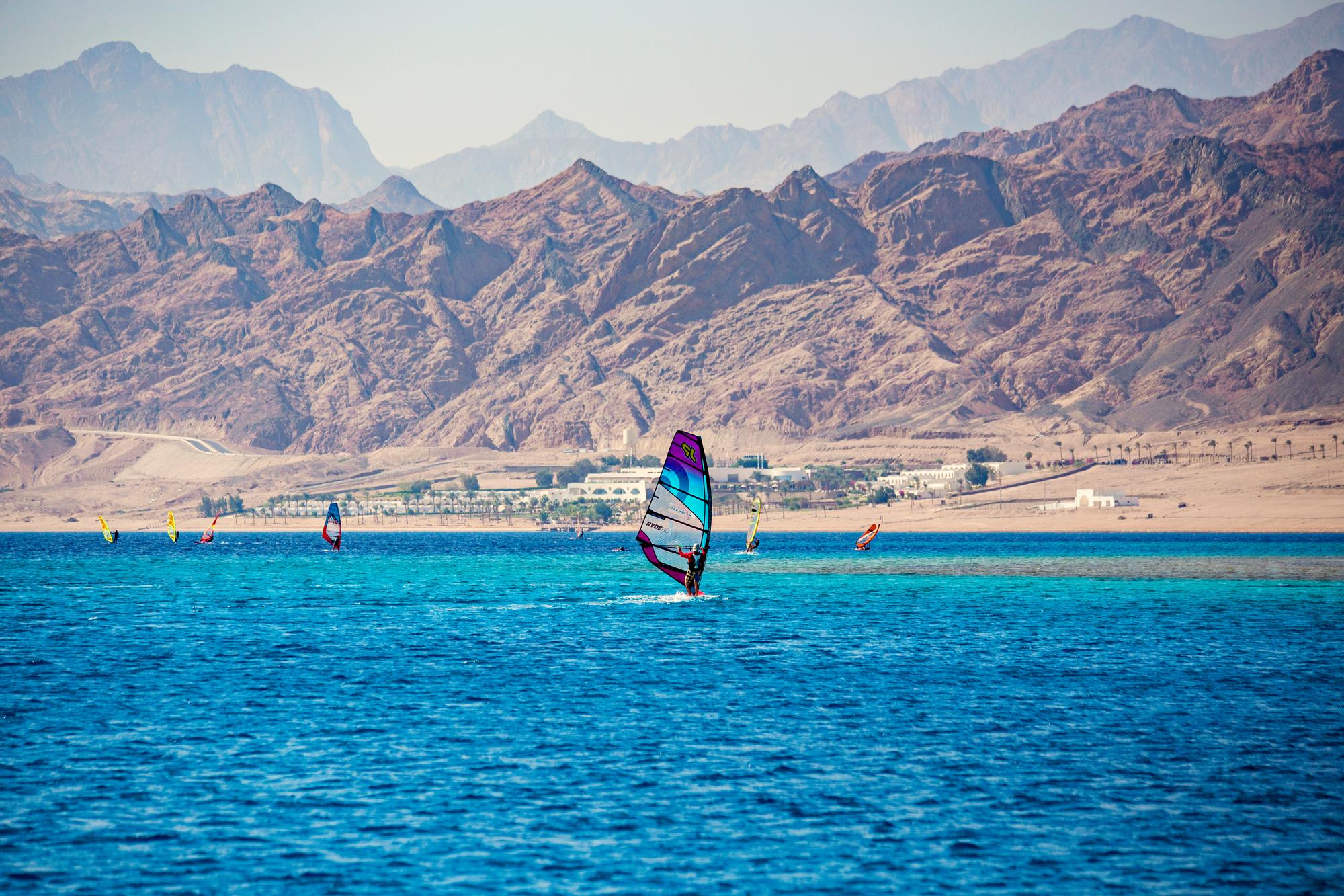 Blue Lagoon, Dahab