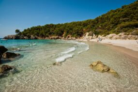 Cala Trebalúger