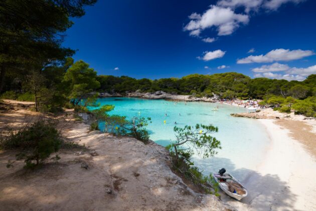Cala Turqueta