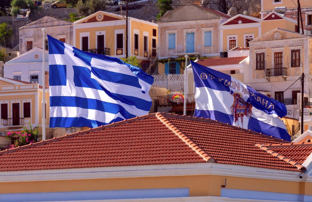 Calendrier des festivités à Symi