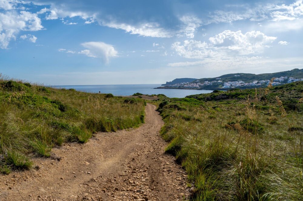 Camí de Cavalls, Minorque