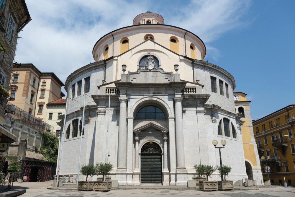 Catédrale Saint-Guy, Rijeka