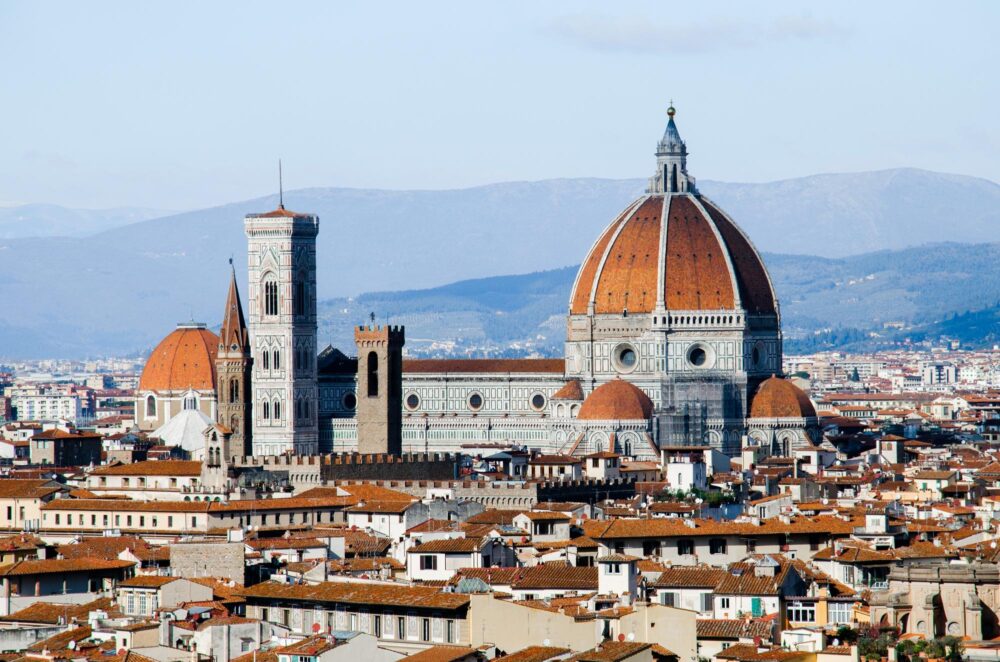 Cathédrale Santa Maria del Fiore, Florence