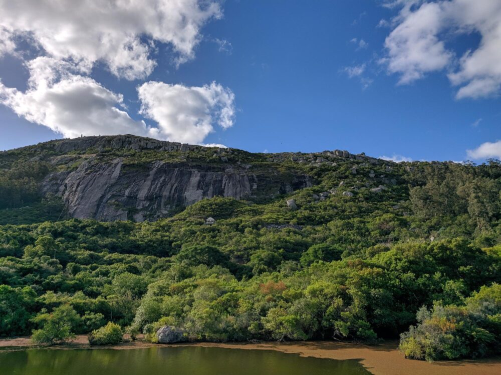 Cerro Pan de Azúcar, Uruguay