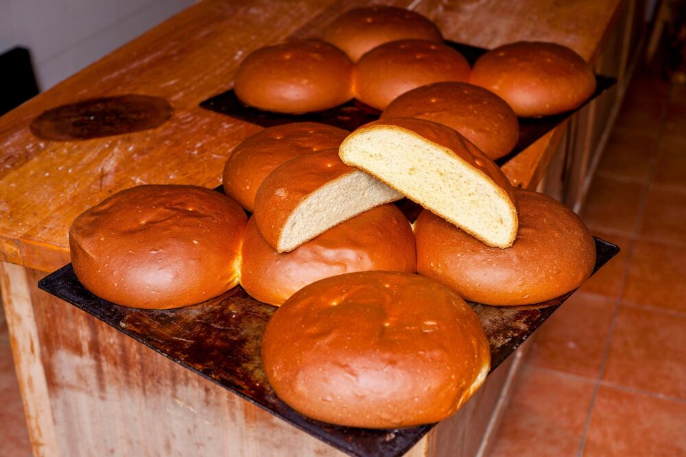 Coca bamba, brioche de Minorque