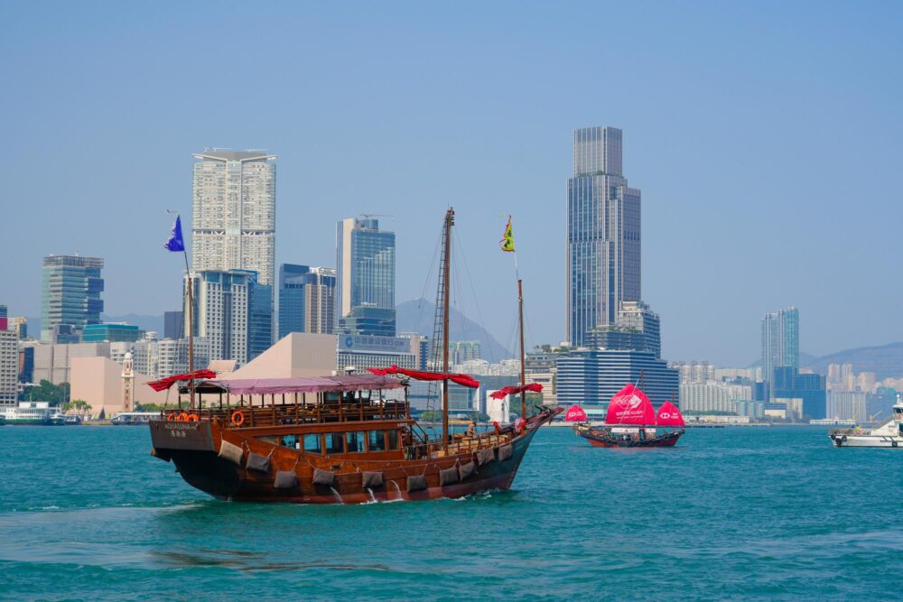 Croisière en jonque traditionnelle