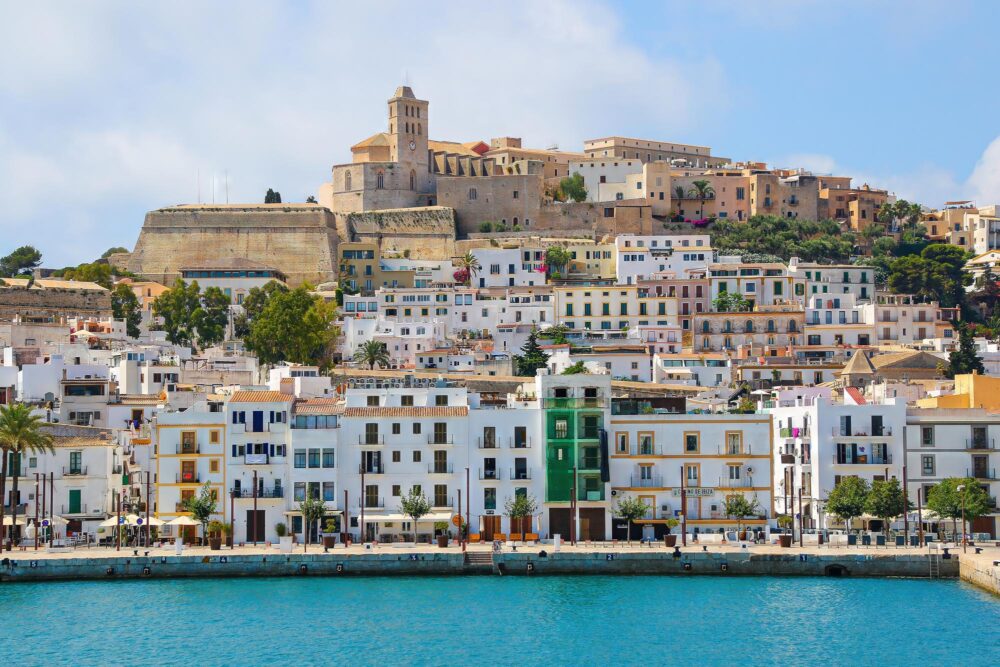 Dalt Vila, Ibiza