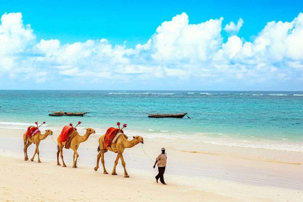 Diani Beach, Kenya