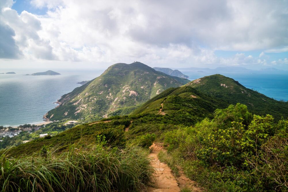 Dragon’s Back Trail